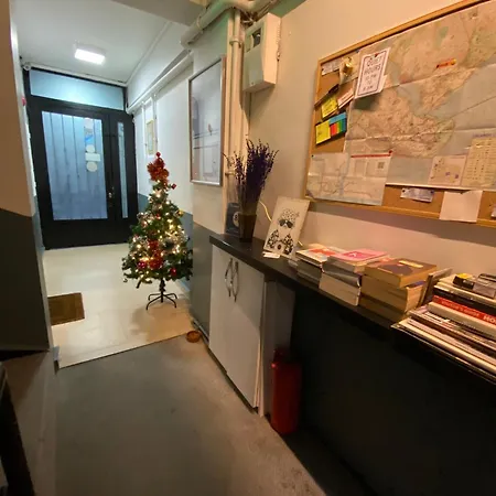 伊斯坦布尔枢纽公寓 酒店 4*