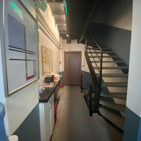 伊斯坦布尔枢纽公寓 酒店
