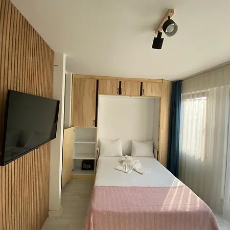 Hub Flats 4* Istanboel
