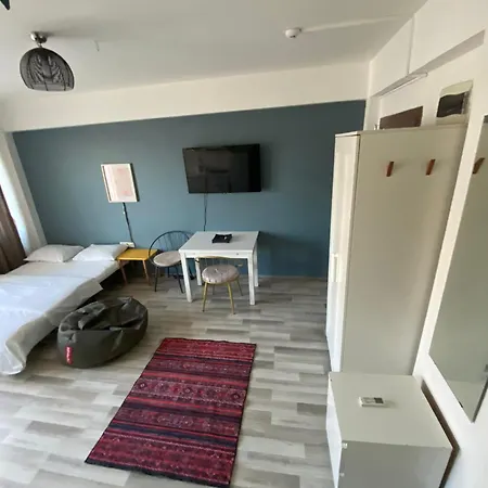 Hub Flats Hotel Istanboel