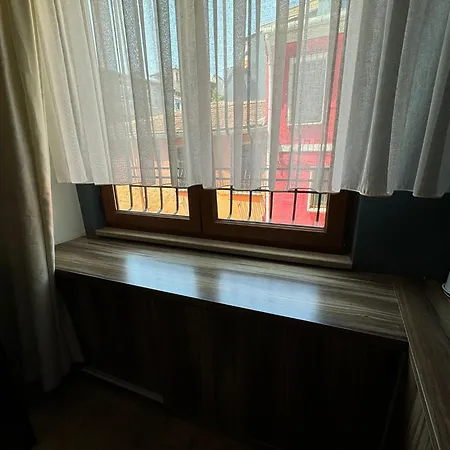 酒店 伊斯坦布尔枢纽公寓
