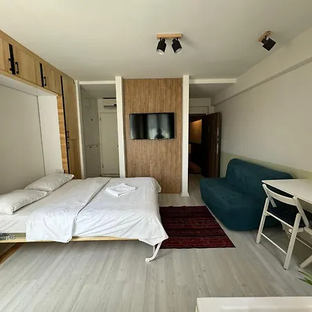 伊斯坦布尔枢纽公寓 酒店 4*