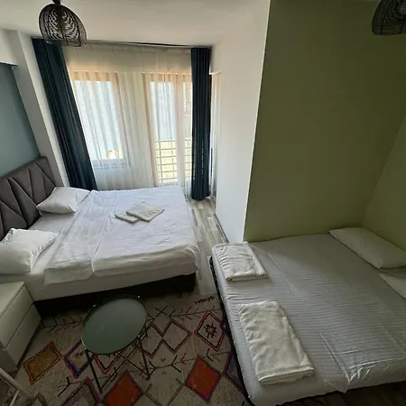 Hub Flats 4* Istanboel