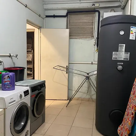伊斯坦布尔枢纽公寓 酒店 4*