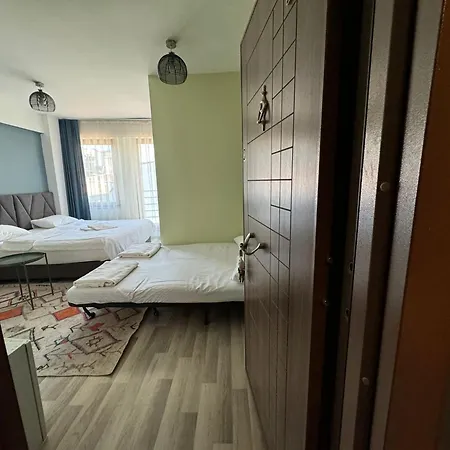 伊斯坦布尔枢纽公寓 酒店 伊斯坦布尔