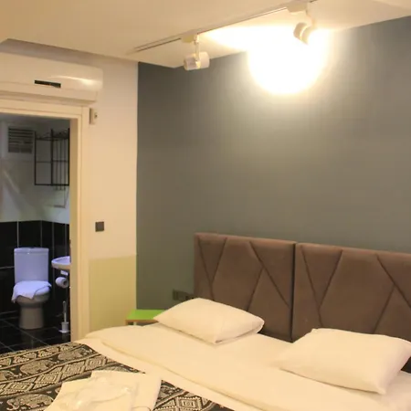 Hub Flats 4* Istanboel