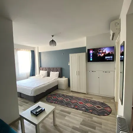 Hub Flats Hotel Istanboel