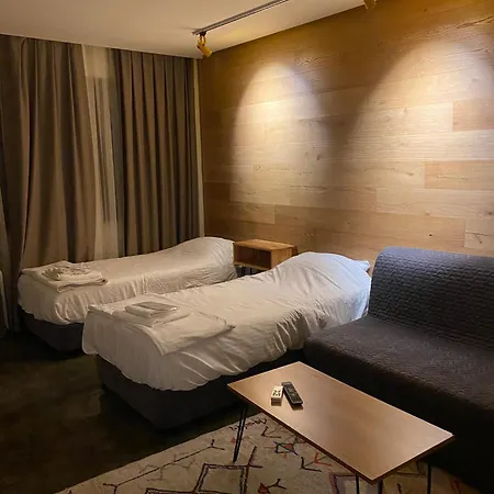 伊斯坦布尔枢纽公寓 酒店