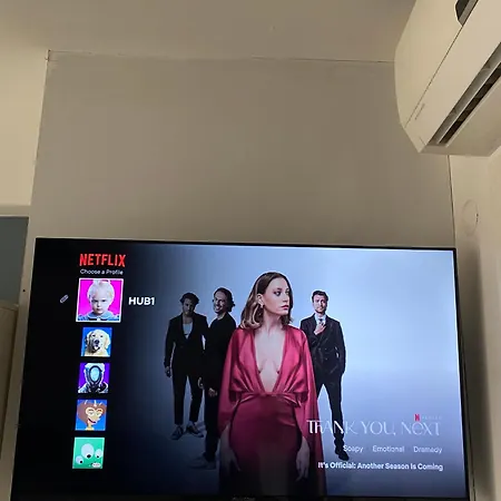 酒店 伊斯坦布尔枢纽公寓