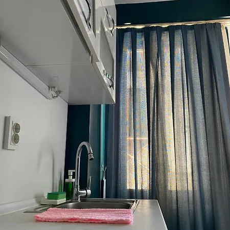 Hub Flats 5* Isztambul