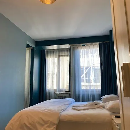 Szálloda Hub Flats 5*