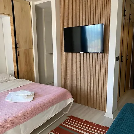 Hotel Hub Flats Istanbulská provincie