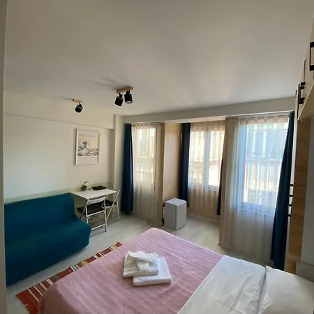 Hotel Hub Flats Istanbulská provincie