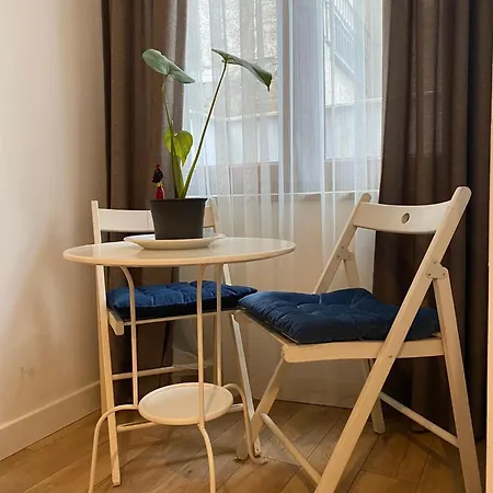 Hub Flats 5* Isztambul