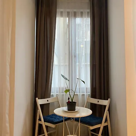 Hub Flats Hotel Istanbul