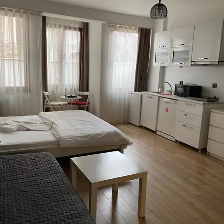 Hub Flats Hotel Istanbul