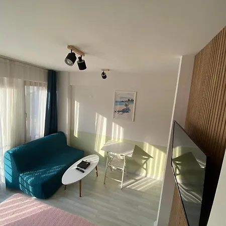 Hub Flats Hotel Istanbulská provincie