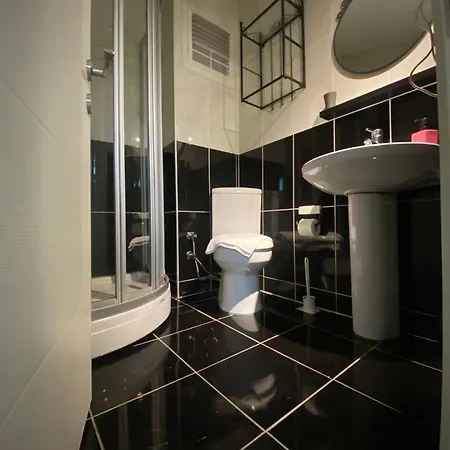 Szálloda Hub Flats 5*