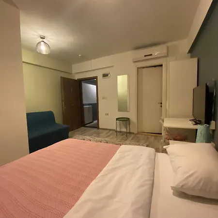 Hub Flats 5* Isztambul