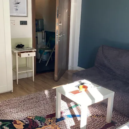 Szálloda Hub Flats 5*