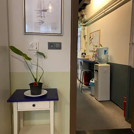 Hub Flats 5* Istanbulská provincie