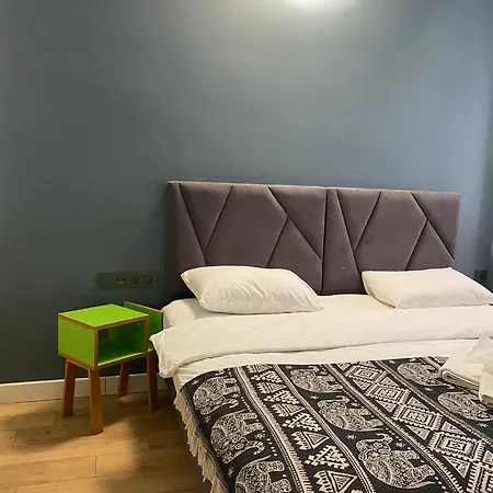 Hub Flats 5* Istanbulská provincie