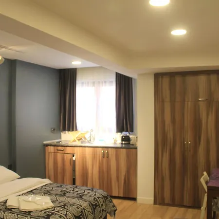 Szálloda Hub Flats 5*