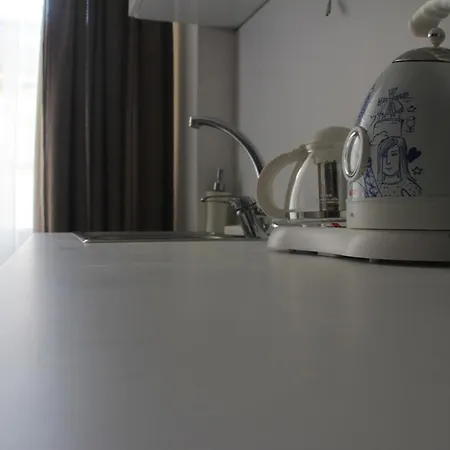 Hotel Hub Flats Istanbulská provincie