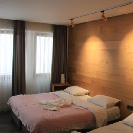 Hub Flats 4* Istanbul