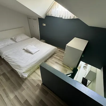 Hub Flats Hotell