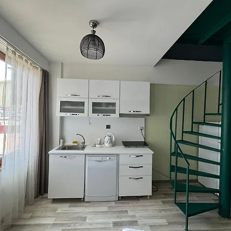 Hub Flats Hotel Istanbul