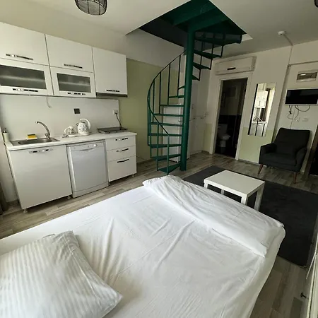 Hub Flats 5* Istanbul