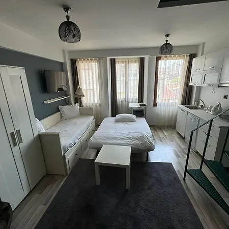 Hub Flats Hotel Istanbul