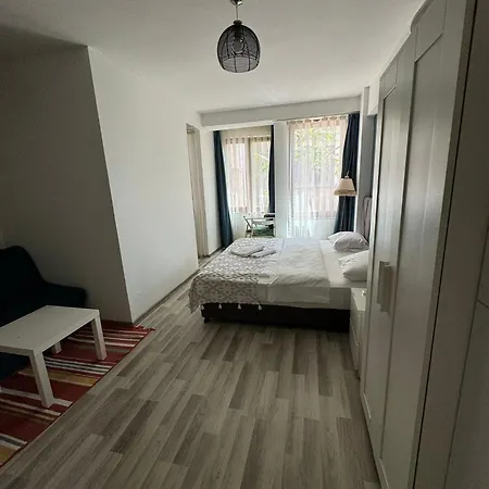 Szálloda Hub Flats Isztambul