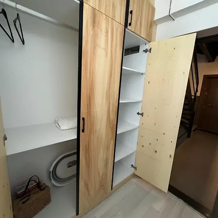 Hub Flats Szálloda Isztambul