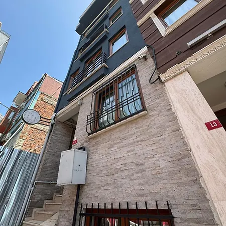 Hub Flats Szálloda Isztambul