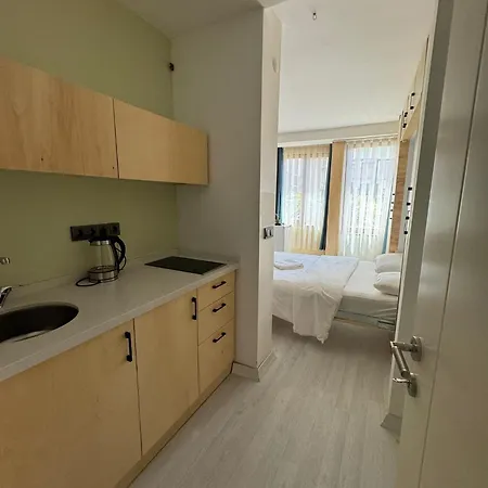 Hub Flats 5* Isztambul