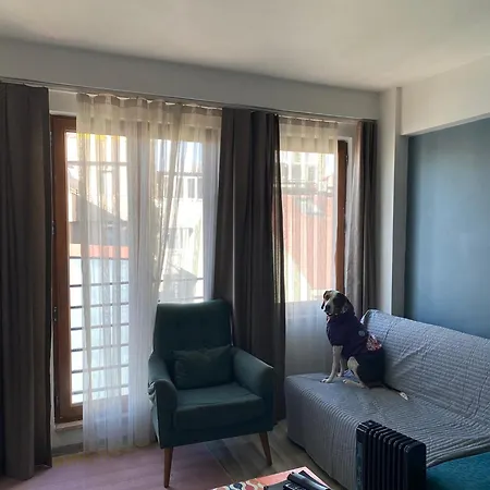 Hub Flats Szálloda Isztambul