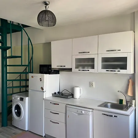 Szálloda Hub Flats Isztambul