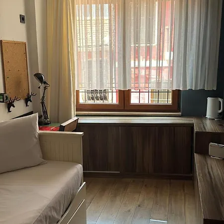 Hotel Hub Flats Istanbulská provincie