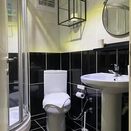 Hub Flats Hotel Istanbulská provincie