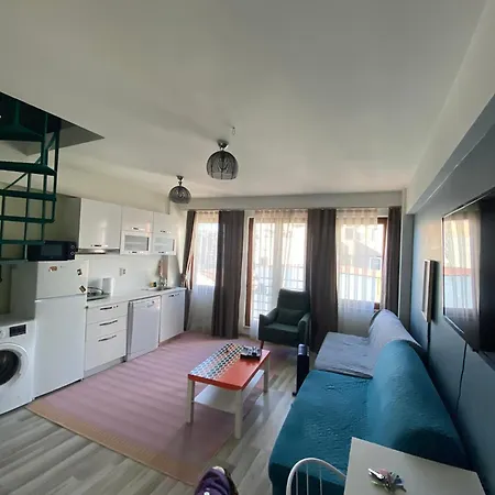 Hotell Hub Flats 4*