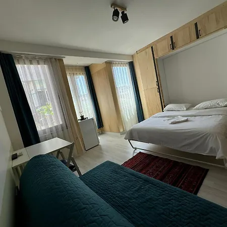 Hub Flats 4* Istanbul