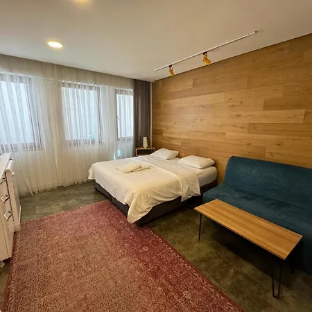 Hotell Hub Flats