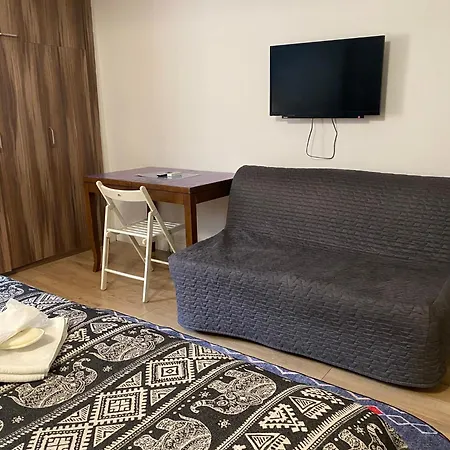 Hub Flats 5* Istanbulská provincie