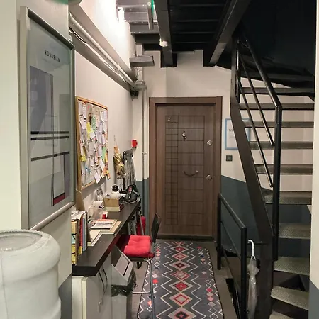 Szálloda Hub Flats 5*