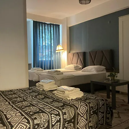 Hub Flats 5* Isztambul