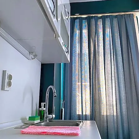 Ξενοδοχείο Hub Flats 5*