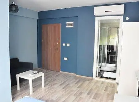 Szálloda Hub Flats 5*