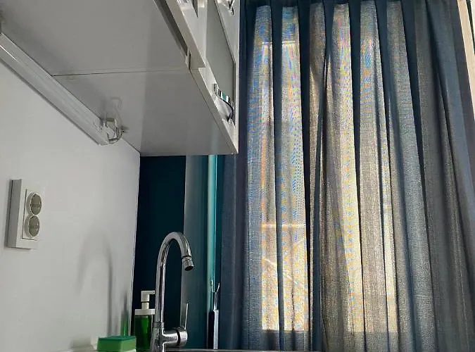 ハブ フラット 5* イスタンブール